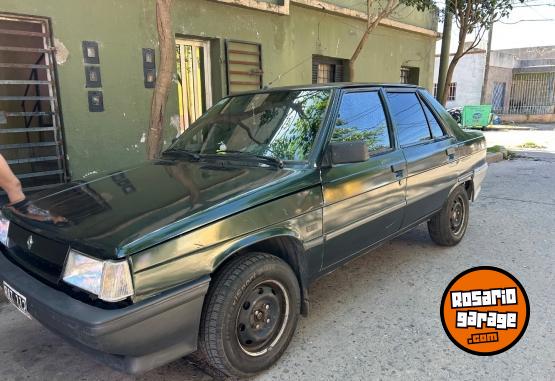 Autos - Renault Nueve 1997 GNC 280000Km - En Venta