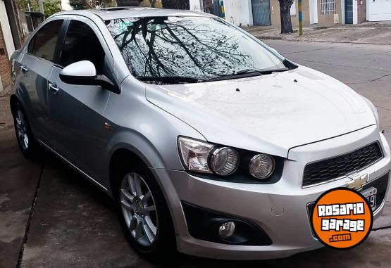 Autos - Chevrolet Sonic 2014 GNC 150000Km - En Venta