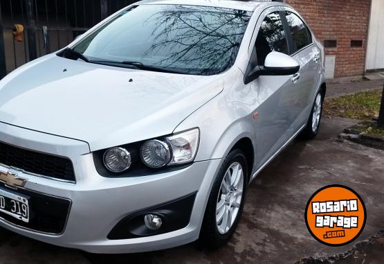 Autos - Chevrolet Sonic 2014 GNC 150000Km - En Venta