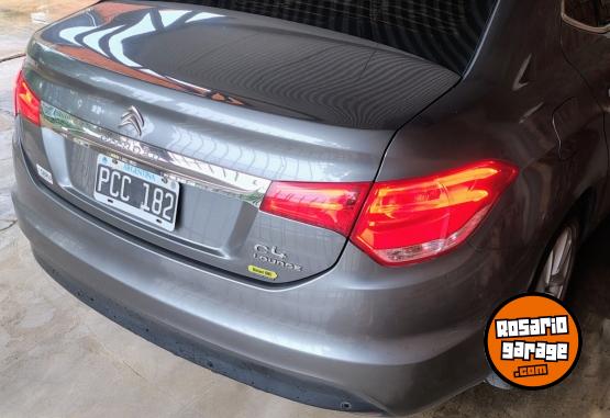 Autos - Citroen C4 lounge 2015 GNC 108800Km - En Venta