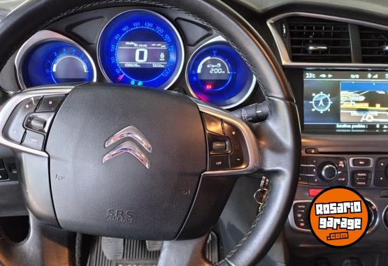 Autos - Citroen C4 lounge 2015 GNC 108800Km - En Venta