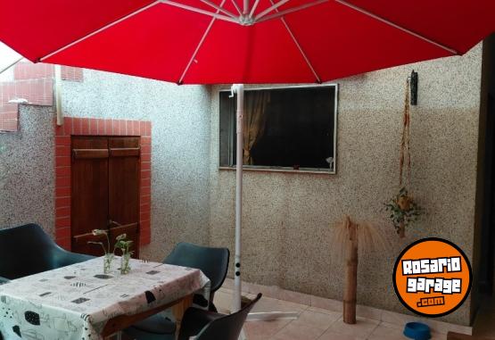 Hogar - Sombrilla lateral de jard�n - En Venta