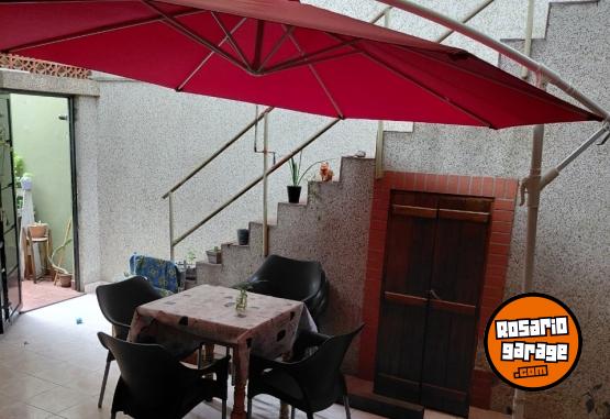 Hogar - Sombrilla lateral de jard�n - En Venta