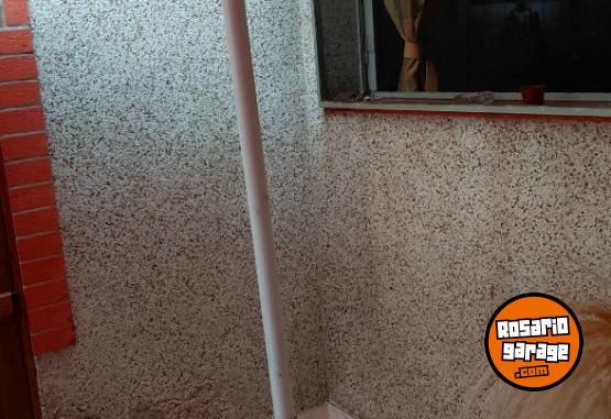 Hogar - Sombrilla lateral de jard�n - En Venta