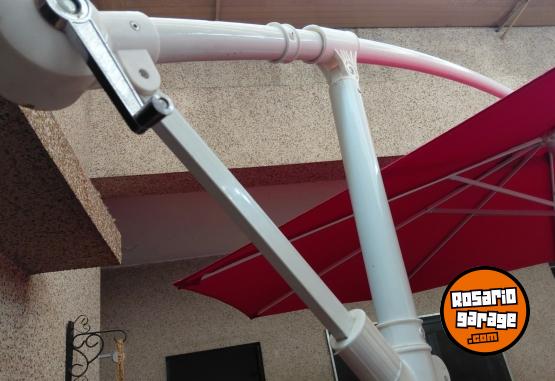 Hogar - Sombrilla lateral de jard�n - En Venta