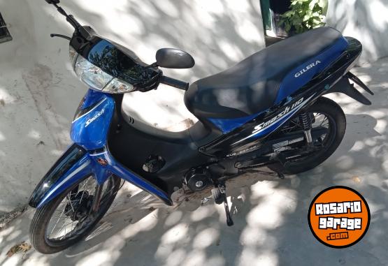 Motos - Gilera Smash 2024 Nafta 6000Km - En Venta