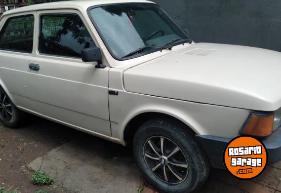 Autos - Fiat 147 1992 Nafta 1234Km - En Venta