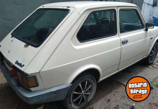 Autos - Fiat 147 1992 Nafta 1234Km - En Venta