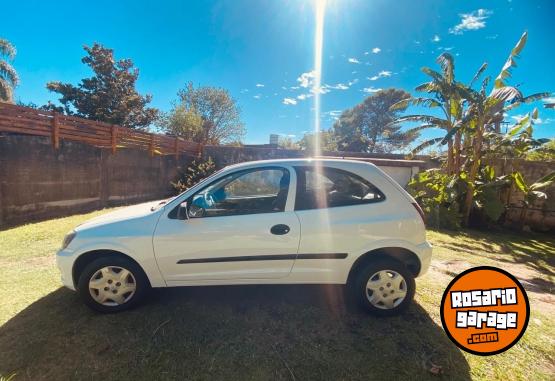 Autos - Chevrolet Celta LT 2012 Nafta 35000Km - En Venta