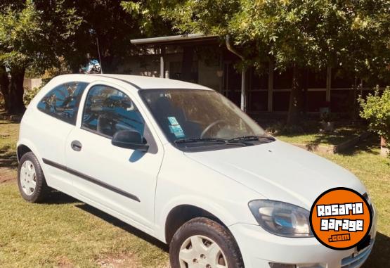 Autos - Chevrolet Celta LT 2012 Nafta 35000Km - En Venta