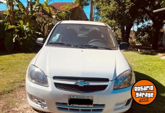 Autos - Chevrolet Celta LT 2012 Nafta 35000Km - En Venta