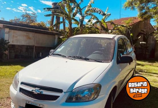 Autos - Chevrolet Celta LT 2012 Nafta 35000Km - En Venta