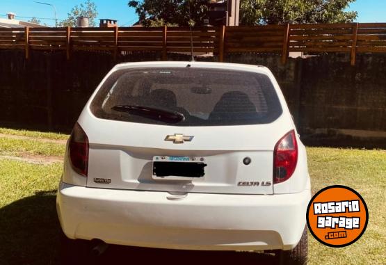 Autos - Chevrolet Celta LT 2012 Nafta 35000Km - En Venta