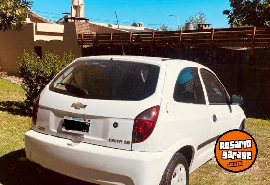 Autos - Chevrolet Celta LT 2012 Nafta 35000Km - En Venta