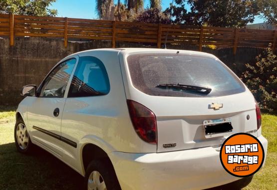 Autos - Chevrolet Celta LT 2012 Nafta 35000Km - En Venta