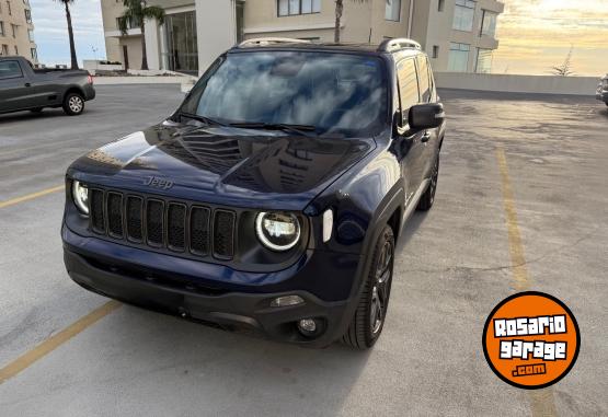 Camionetas - Jeep Renegade Longitude 2022 Nafta 88000Km - En Venta