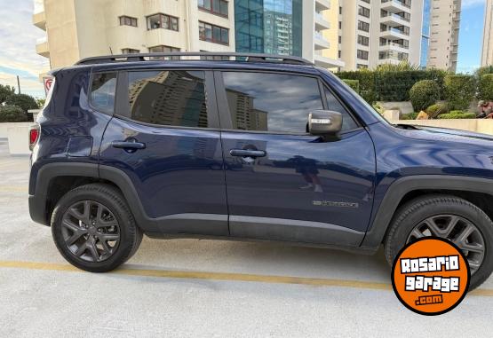 Camionetas - Jeep Renegade Longitude 2022 Nafta 88000Km - En Venta