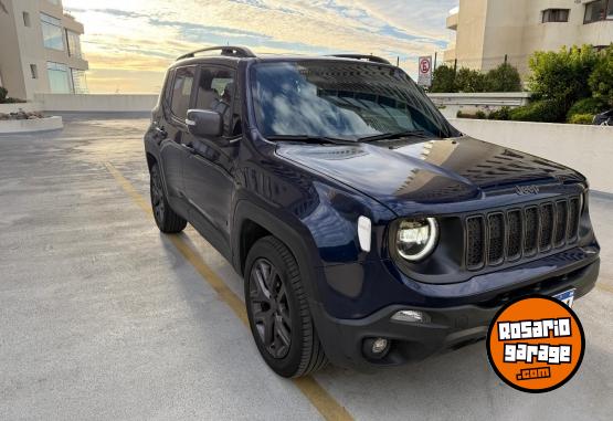 Camionetas - Jeep Renegade Longitude 2022 Nafta 88000Km - En Venta