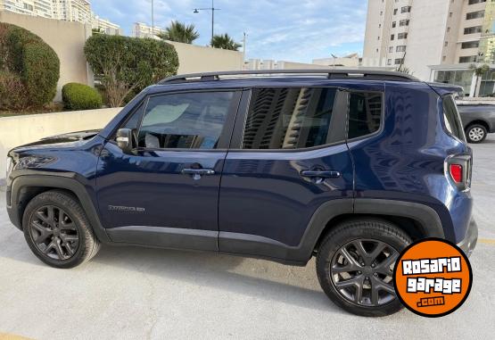 Camionetas - Jeep Renegade Longitude 2022 Nafta 88000Km - En Venta