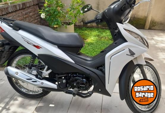 Motos - Honda Wave s 2024 Nafta 3900Km - En Venta