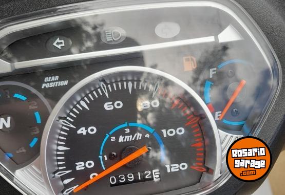 Motos - Honda Wave s 2024 Nafta 3900Km - En Venta