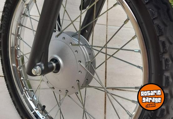 Motos - Honda Wave s 2024 Nafta 3900Km - En Venta