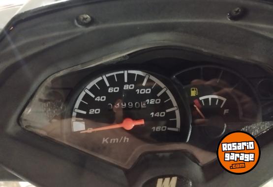 Motos - Motomel Blitz 2023 Nafta 4000Km - En Venta