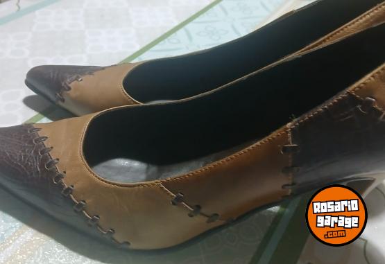 Indumentaria - Zapatos cuero Vacuno - En Venta