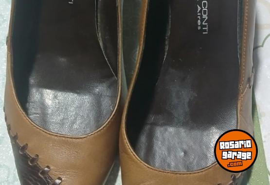 Indumentaria - Zapatos cuero Vacuno - En Venta