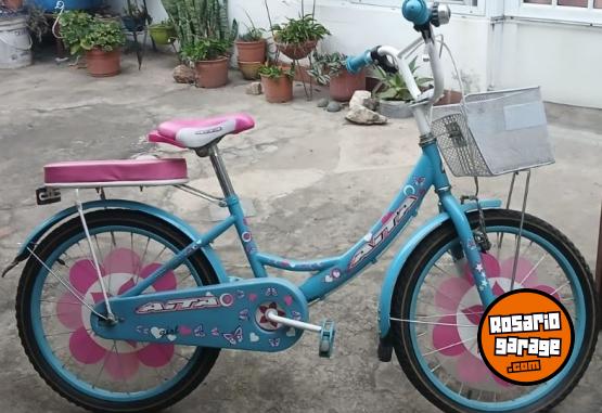 Deportes - Bicicleta Ni�a Aita - En Venta