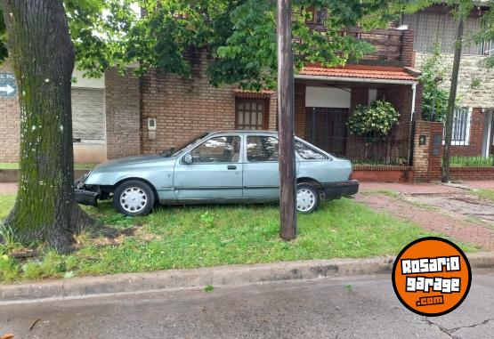Autos - Ford Sierra 1986 GNC 1Km - En Venta