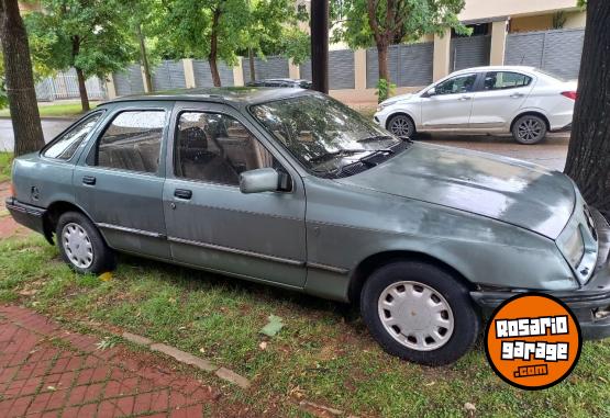 Autos - Ford Sierra 1986 GNC 1Km - En Venta