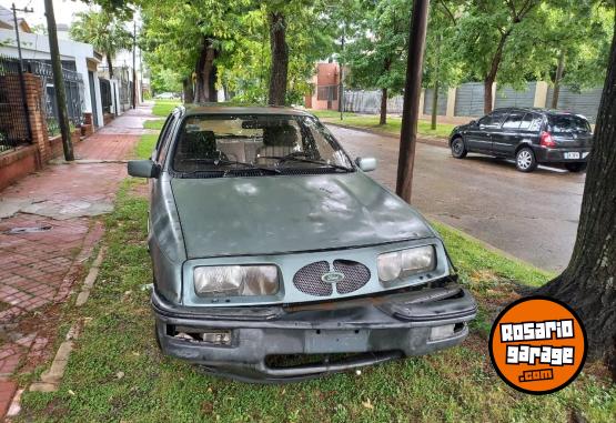 Autos - Ford Sierra 1986 GNC 1Km - En Venta