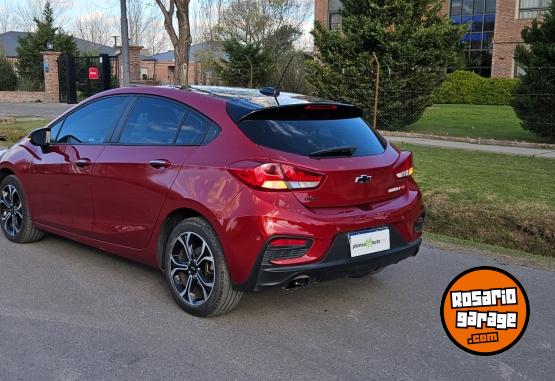 Autos - Chevrolet CRUZE RS 1.4T 2022 Nafta 53000Km - En Venta