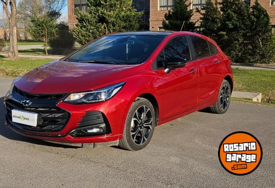 Autos - Chevrolet CRUZE RS 1.4T 2022 Nafta 53000Km - En Venta