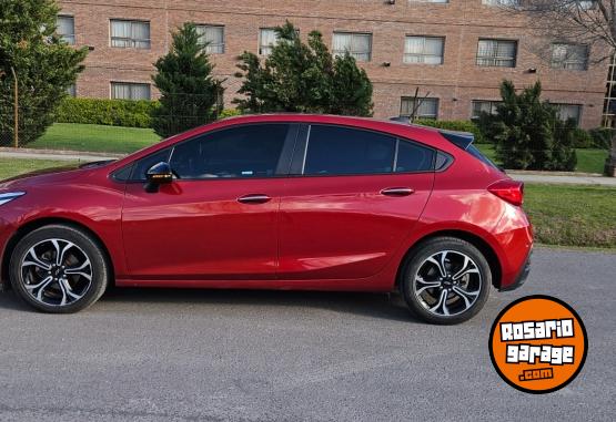 Autos - Chevrolet CRUZE RS 1.4T 2022 Nafta 53000Km - En Venta