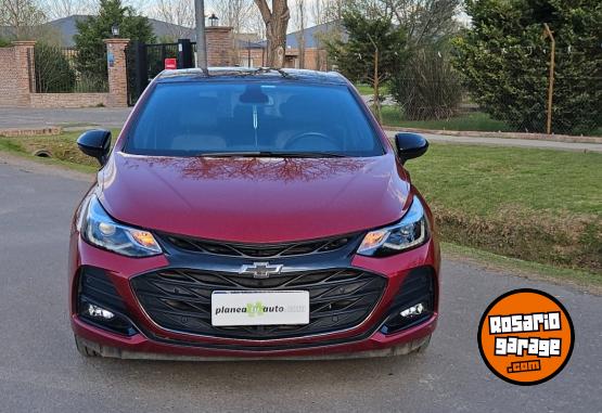 Autos - Chevrolet CRUZE RS 1.4T 2022 Nafta 53000Km - En Venta