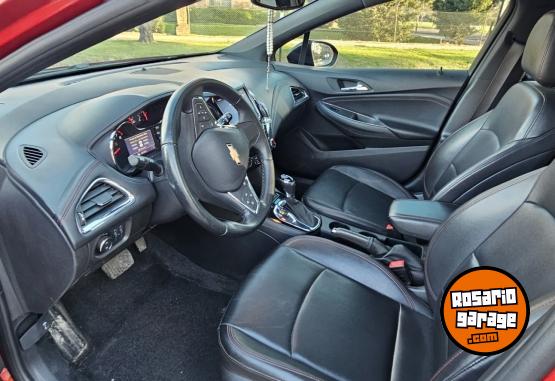 Autos - Chevrolet CRUZE RS 1.4T 2022 Nafta 53000Km - En Venta