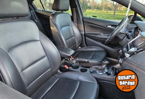 Autos - Chevrolet CRUZE RS 1.4T 2022 Nafta 53000Km - En Venta