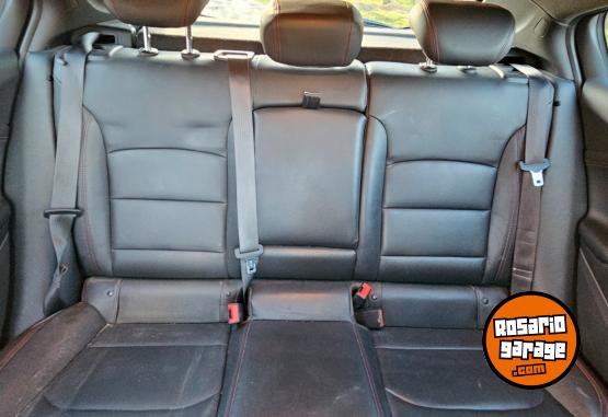 Autos - Chevrolet CRUZE RS 1.4T 2022 Nafta 53000Km - En Venta