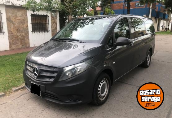 Utilitarios - Mercedes Benz Vito 2016 Diesel 260000Km - En Venta