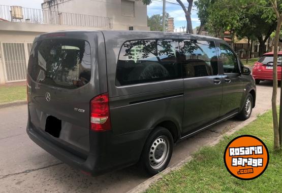 Utilitarios - Mercedes Benz Vito 2016 Diesel 260000Km - En Venta