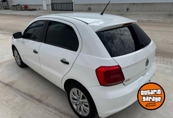 Autos - Volkswagen Gol Trend 2019 GNC 102000Km - En Venta