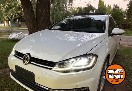 Autos - Volkswagen Golf 2020 Nafta 89000Km - En Venta