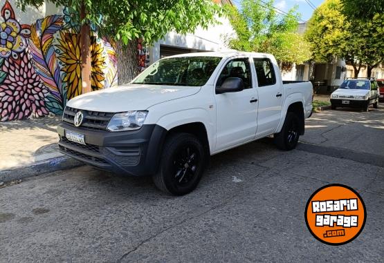 Camionetas - Volkswagen Amarok 2017 Diesel 188000Km - En Venta