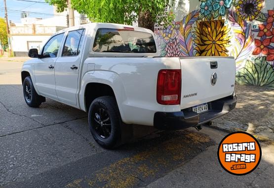 Camionetas - Volkswagen Amarok 2017 Diesel 188000Km - En Venta