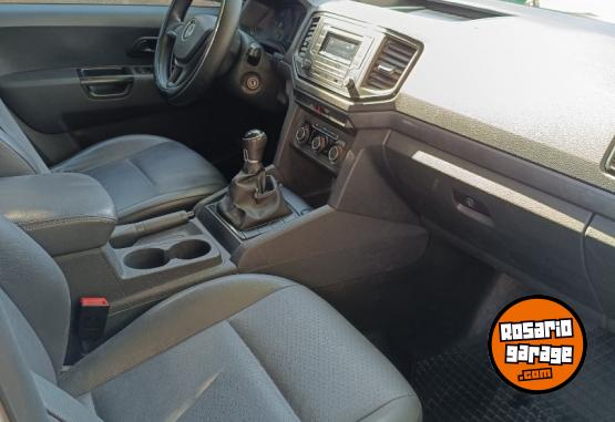 Camionetas - Volkswagen Amarok 2017 Diesel 188000Km - En Venta
