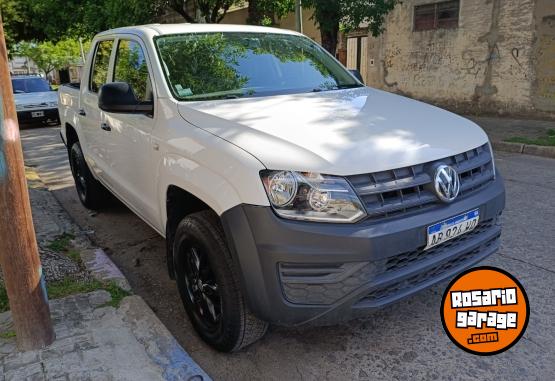 Camionetas - Volkswagen Amarok 2017 Diesel 188000Km - En Venta