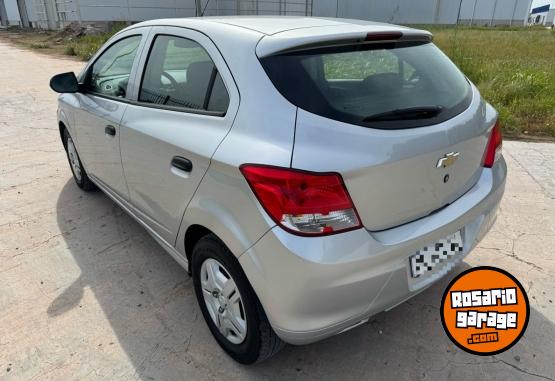 Autos - Chevrolet Onix 2018 Nafta 75000Km - En Venta