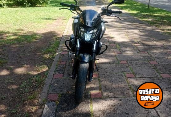 Motos - Bajaj Dominar 400 2018 Nafta 20000Km - En Venta